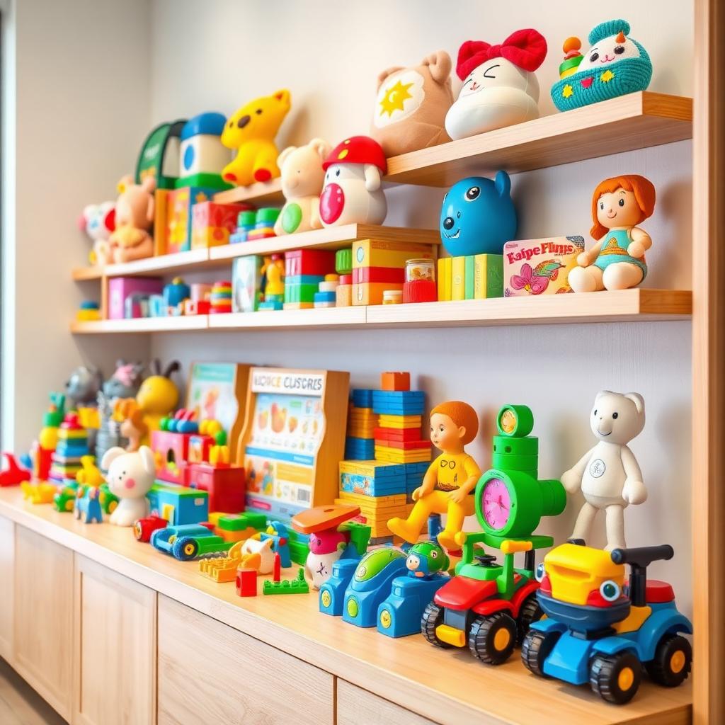 Toys at Vaishnodevi Online